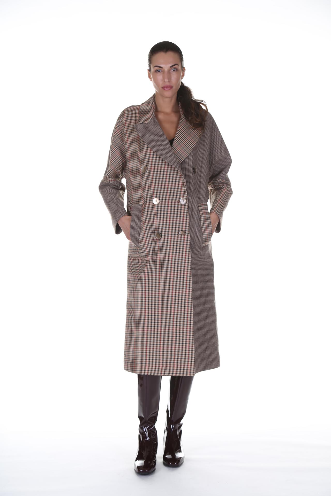 Bottega Martinese, Coat